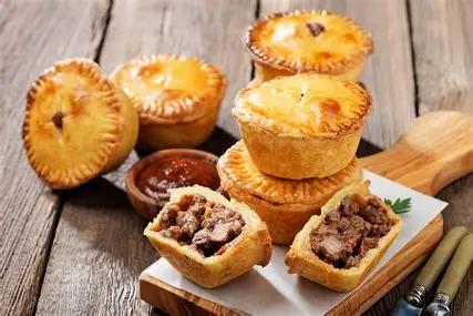 Meat pie