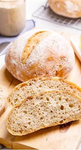 Sourdough bread
