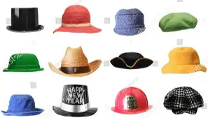 hat