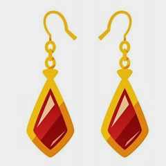 earring