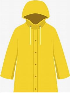 raincoat