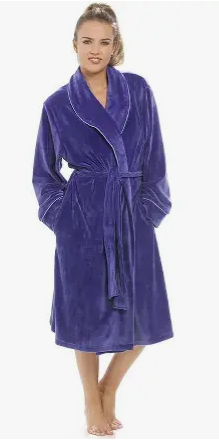 dressing gown