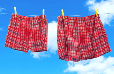 boxer shorts