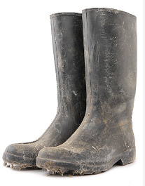 Wellington boot